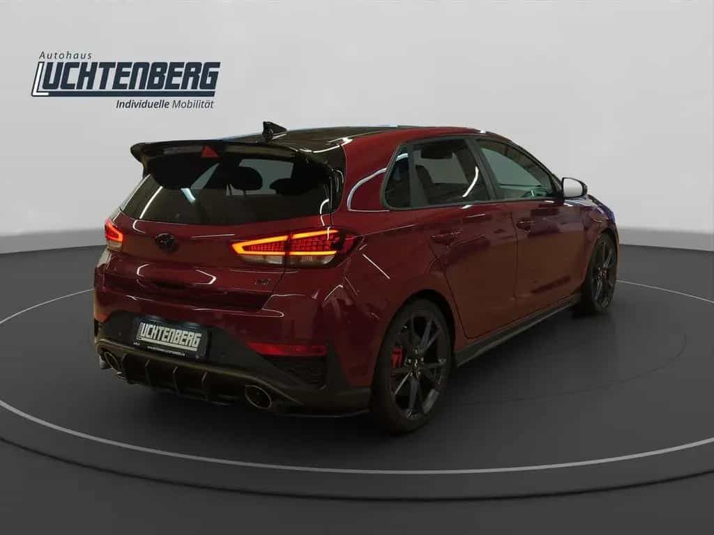 Hyundai i30 N 2.0T PERFORMANCE SCHALENSITZE+PANO-DACH+NA 04/2022-photo-5