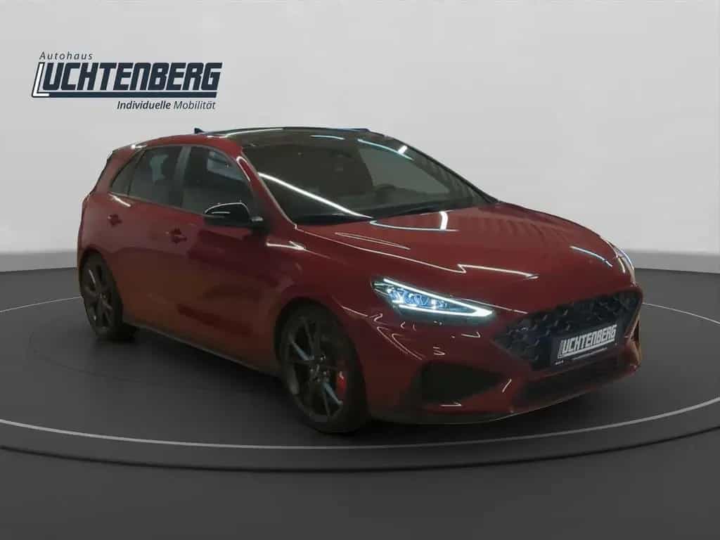 Hyundai i30 N 2.0T PERFORMANCE SCHALENSITZE+PANO-DACH+NA 04/2022-photo-7