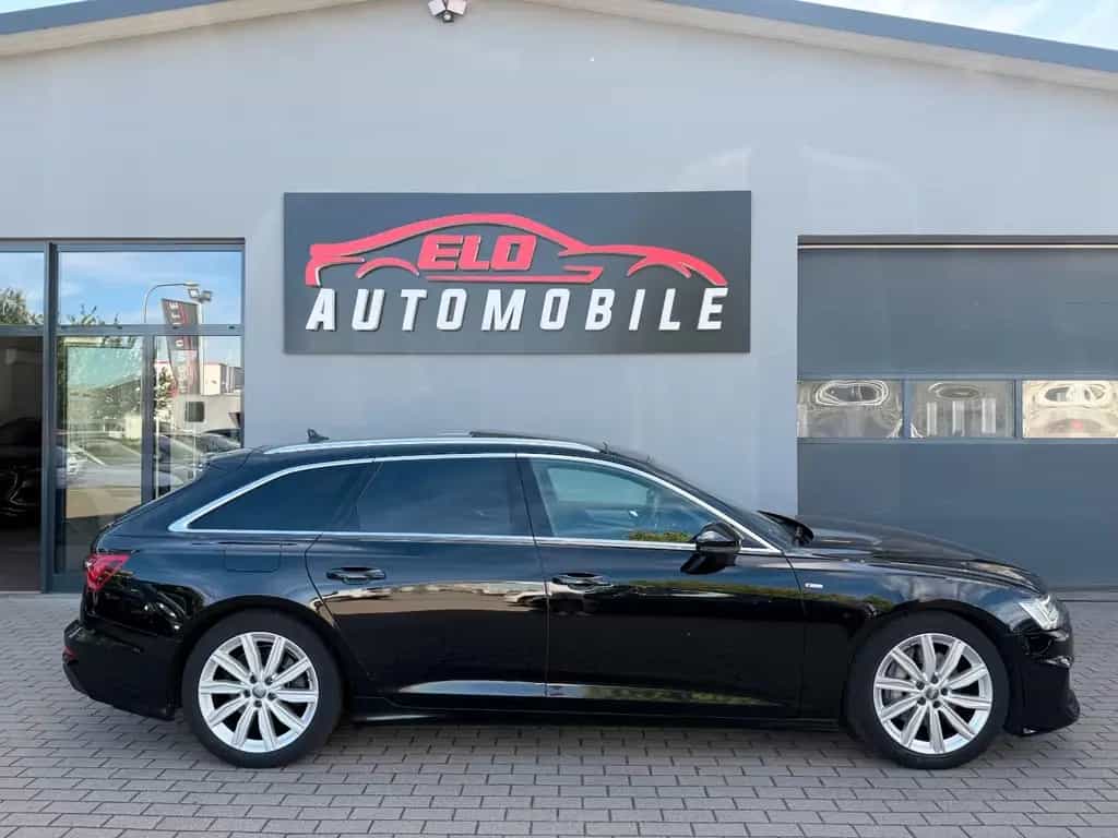Audi A6 Avant 45 TDI*S-Line*Matrix*Panorama*B&O* 04/2019-photo-1