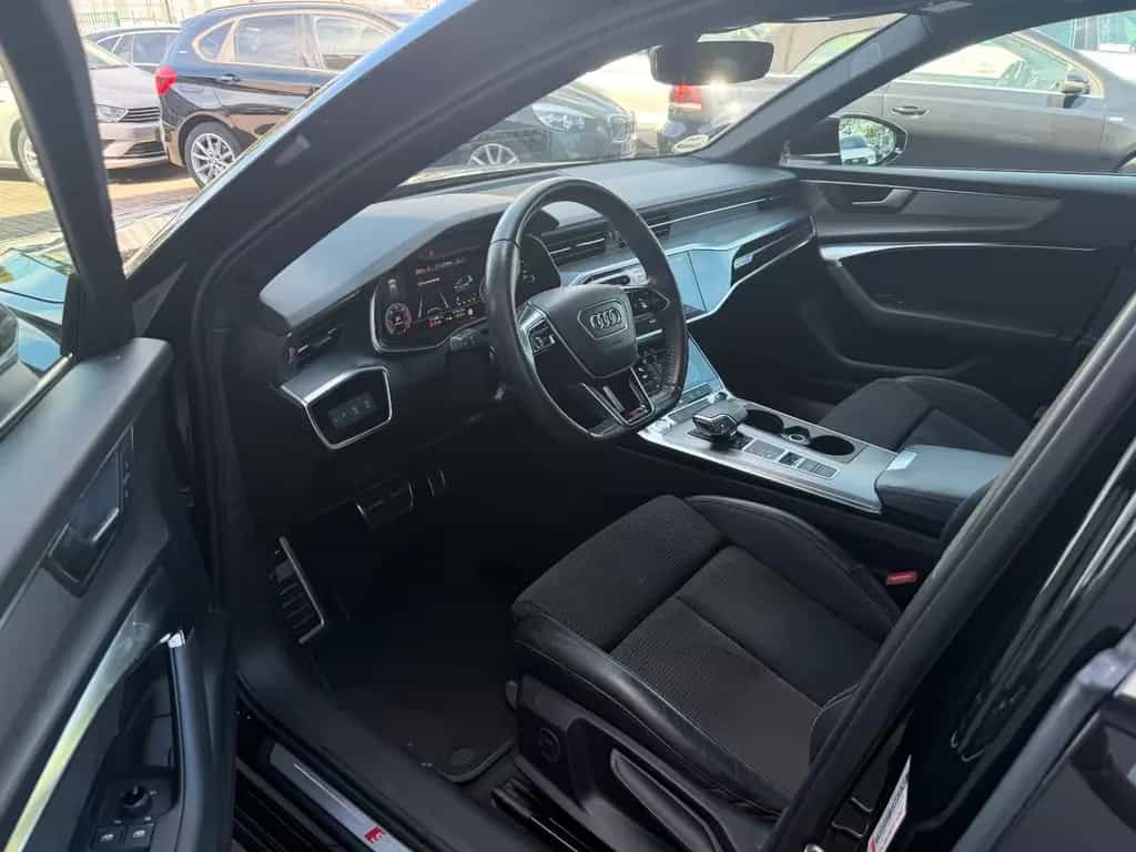 Audi A6 Avant 45 TDI*S-Line*Matrix*Panorama*B&O* 04/2019-photo-12