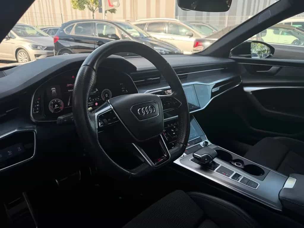 Audi A6 Avant 45 TDI*S-Line*Matrix*Panorama*B&O* 04/2019-photo-13
