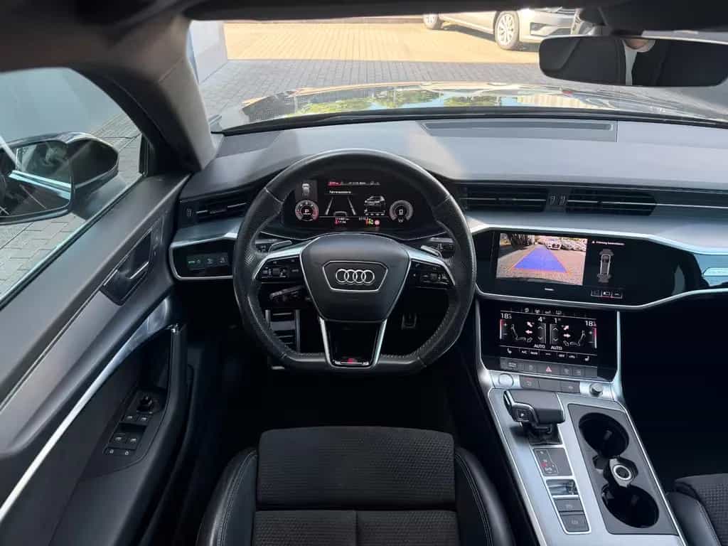 Audi A6 Avant 45 TDI*S-Line*Matrix*Panorama*B&O* 04/2019-photo-14
