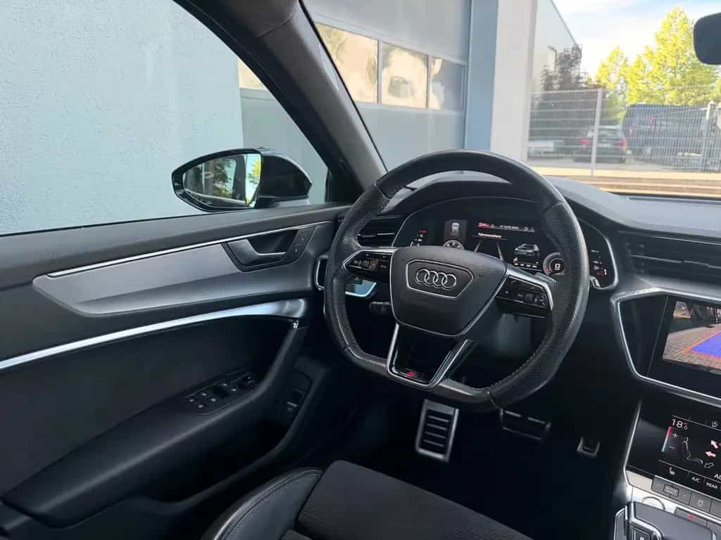 Audi A6 Avant 45 TDI*S-Line*Matrix*Panorama*B&O* 04/2019-photo-15