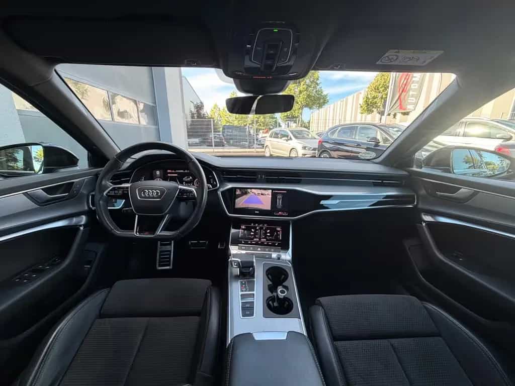 Audi A6 Avant 45 TDI*S-Line*Matrix*Panorama*B&O* 04/2019-photo-18