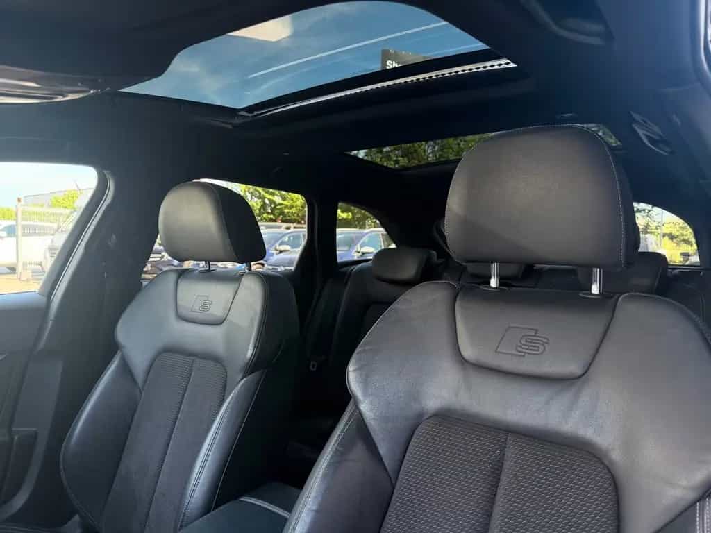 Audi A6 Avant 45 TDI*S-Line*Matrix*Panorama*B&O* 04/2019-photo-19