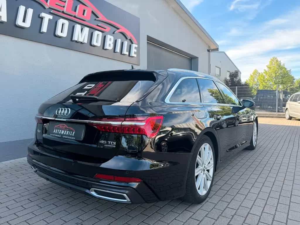 Audi A6 Avant 45 TDI*S-Line*Matrix*Panorama*B&O* 04/2019-photo-2