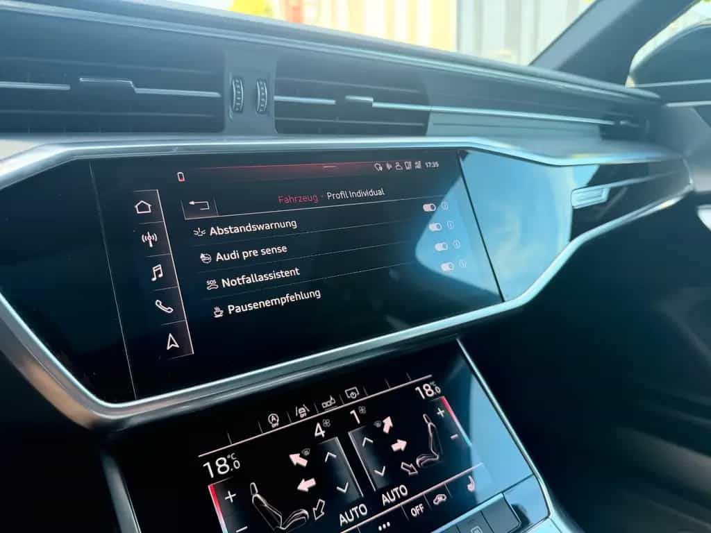 Audi A6 Avant 45 TDI*S-Line*Matrix*Panorama*B&O* 04/2019-photo-20