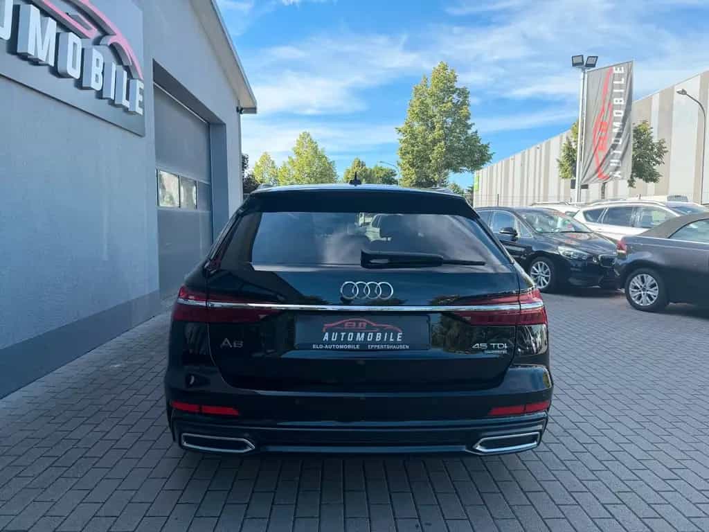 Audi A6 Avant 45 TDI*S-Line*Matrix*Panorama*B&O* 04/2019-photo-3