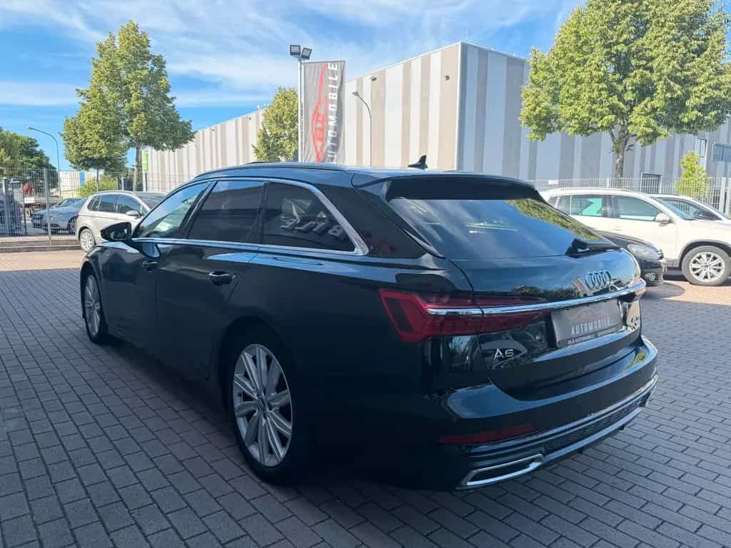 Audi A6 Avant 45 TDI*S-Line*Matrix*Panorama*B&O* 04/2019-photo-4