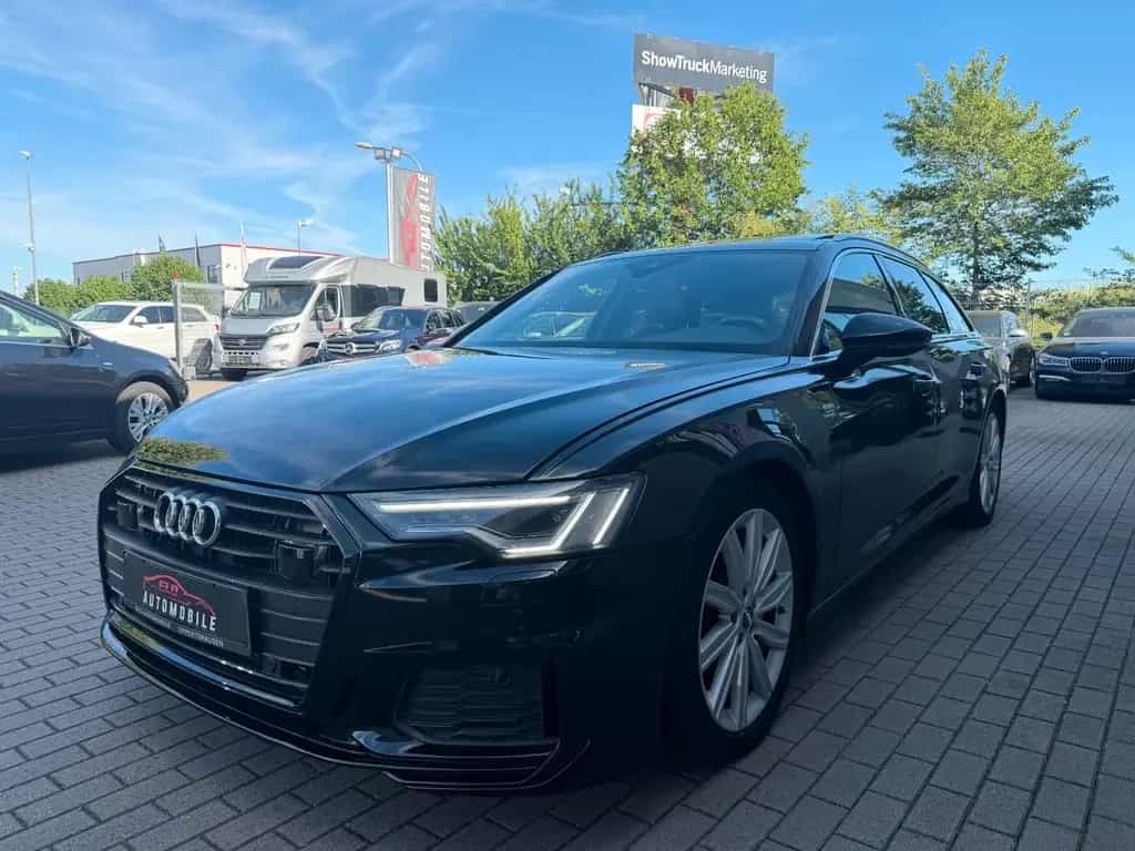 Audi A6 Avant 45 TDI*S-Line*Matrix*Panorama*B&O* 04/2019-photo-5