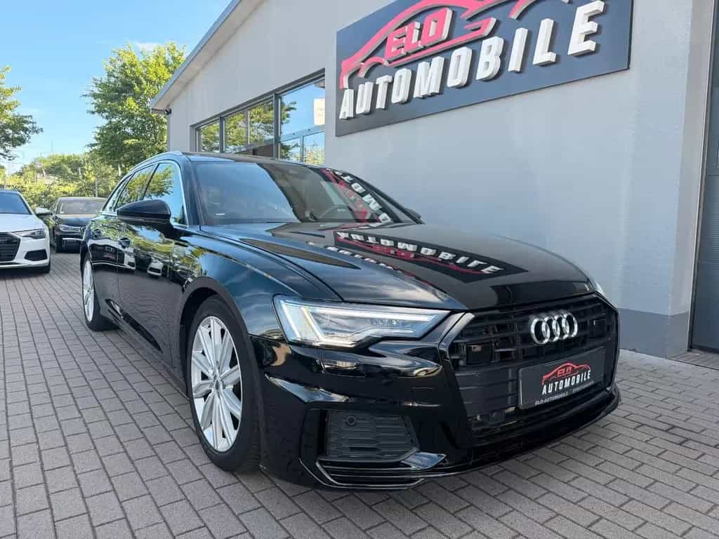 Audi A6 Avant 45 TDI*S-Line*Matrix*Panorama*B&O* 04/2019-photo-6