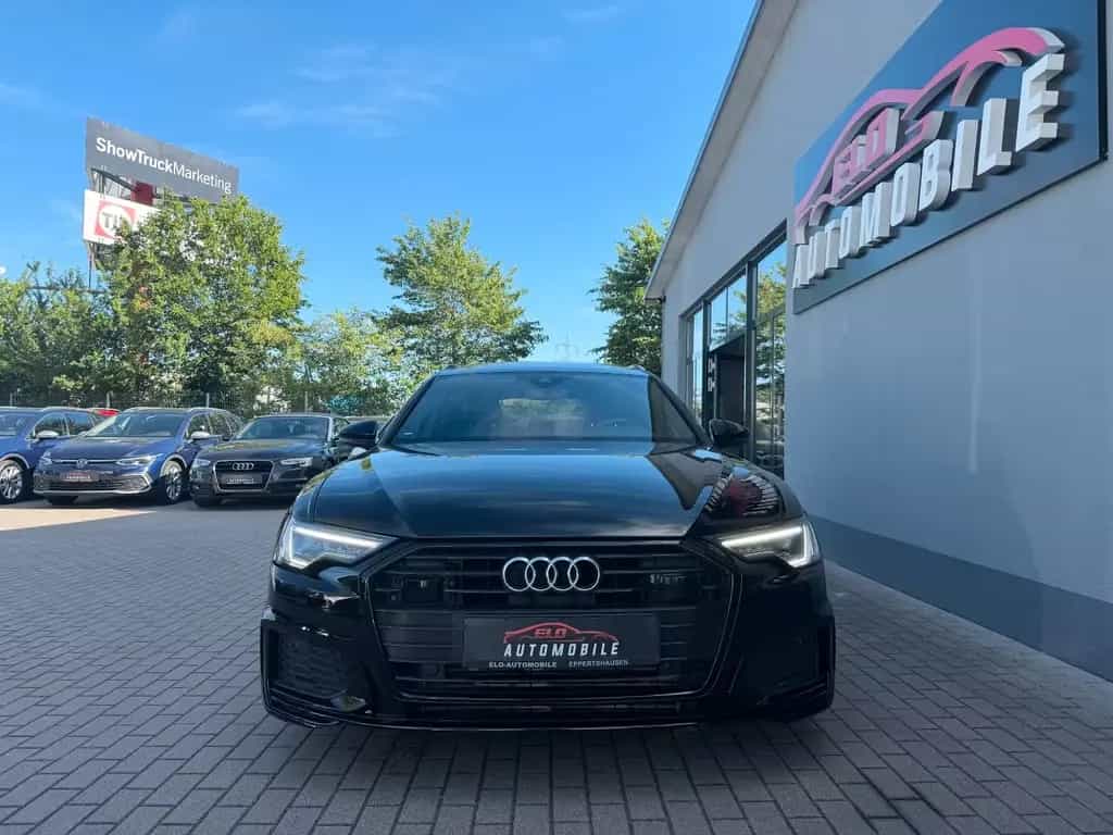 Audi A6 Avant 45 TDI*S-Line*Matrix*Panorama*B&O* 04/2019-photo-7