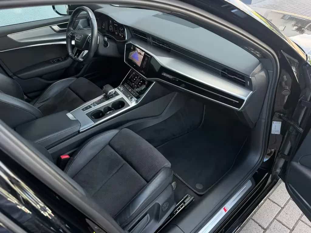 Audi A6 Avant 45 TDI*S-Line*Matrix*Panorama*B&O* 04/2019-photo-8