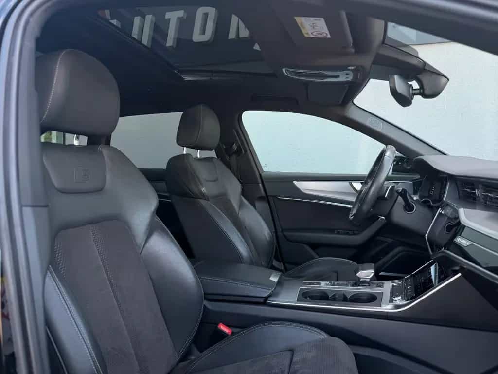 Audi A6 Avant 45 TDI*S-Line*Matrix*Panorama*B&O* 04/2019-photo-9