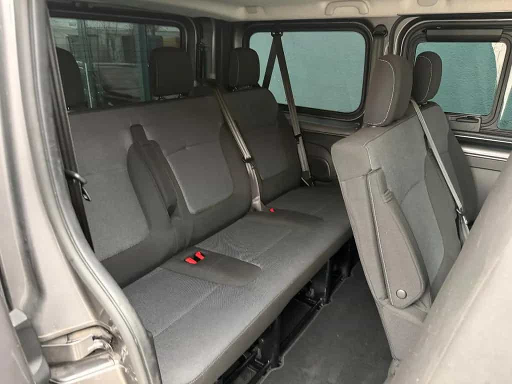 Fiat Talento Kombi L1H1 1,2t Family*AHK*Keyless*Navi* 11/2018-photo-11