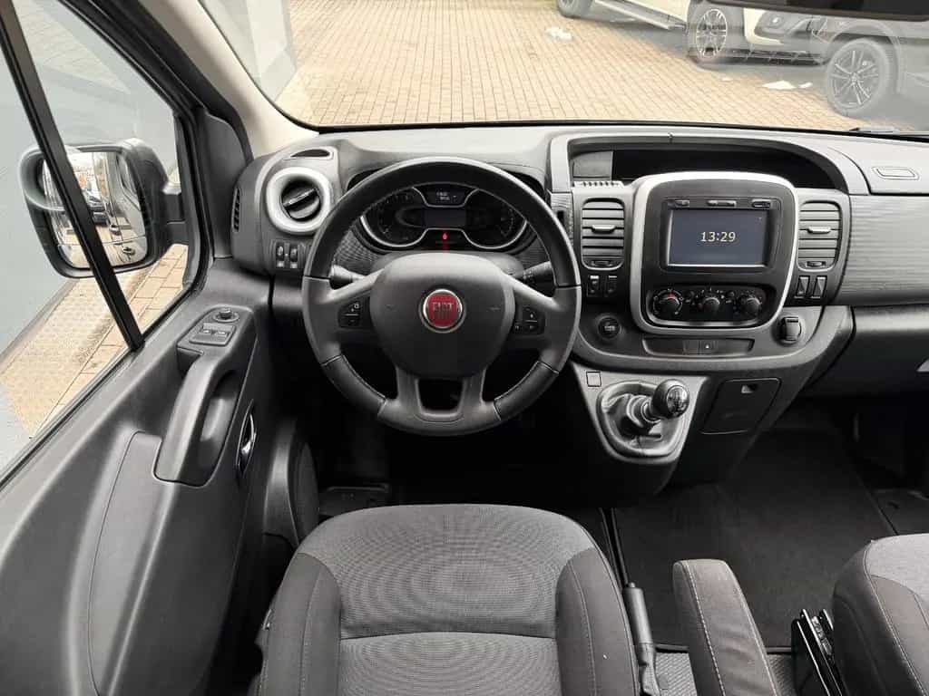 Fiat Talento Kombi L1H1 1,2t Family*AHK*Keyless*Navi* 11/2018-photo-13