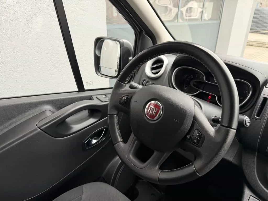 Fiat Talento Kombi L1H1 1,2t Family*AHK*Keyless*Navi* 11/2018-photo-14