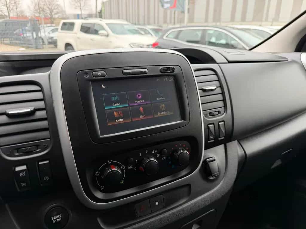 Fiat Talento Kombi L1H1 1,2t Family*AHK*Keyless*Navi* 11/2018-photo-15