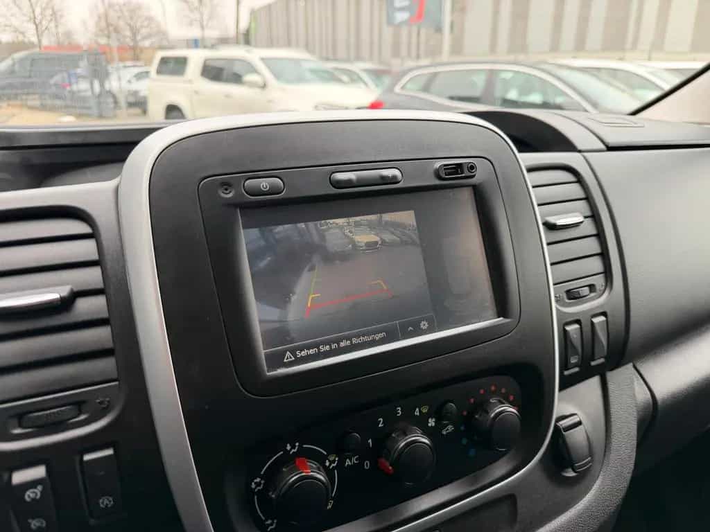 Fiat Talento Kombi L1H1 1,2t Family*AHK*Keyless*Navi* 11/2018-photo-16