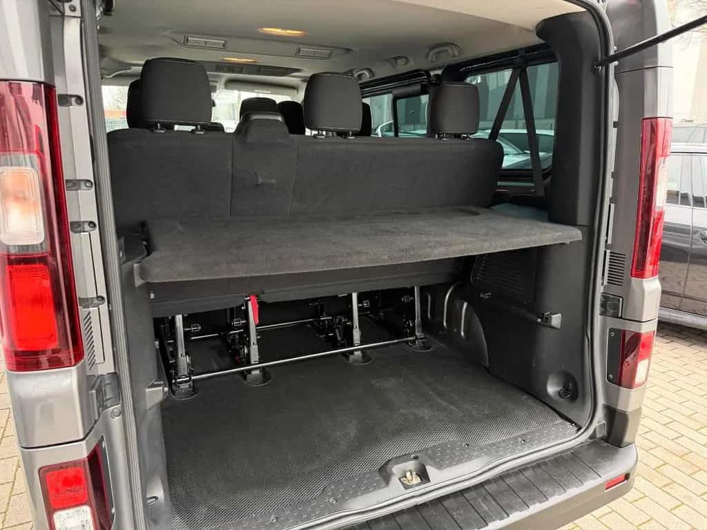 Fiat Talento Kombi L1H1 1,2t Family*AHK*Keyless*Navi* 11/2018-photo-18