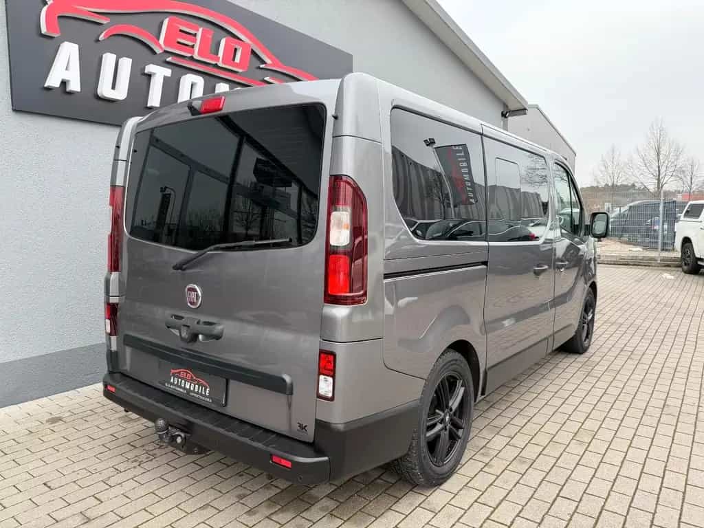 Fiat Talento Kombi L1H1 1,2t Family*AHK*Keyless*Navi* 11/2018-photo-2