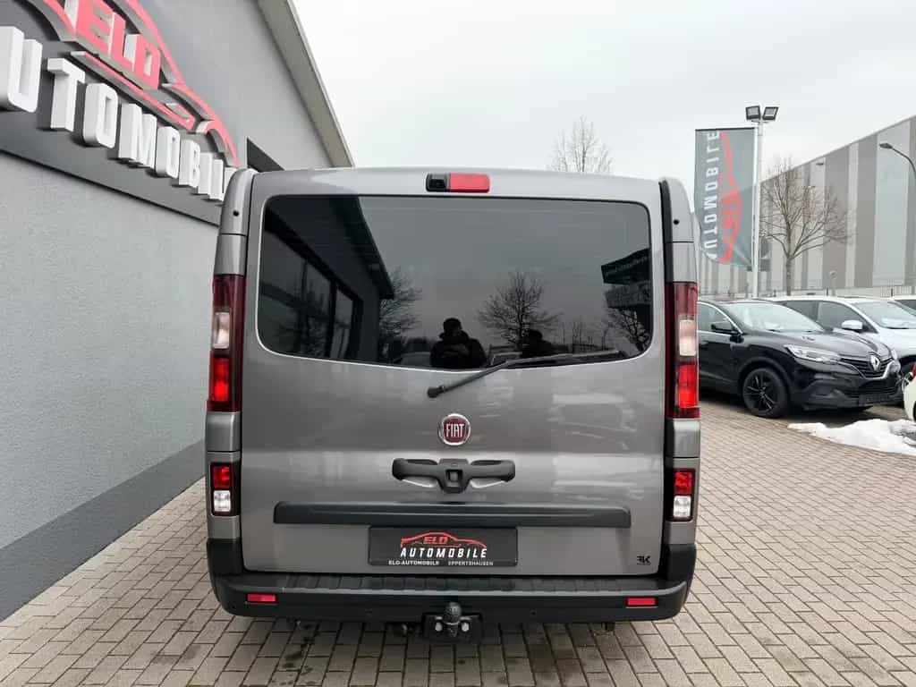 Fiat Talento Kombi L1H1 1,2t Family*AHK*Keyless*Navi* 11/2018-photo-3
