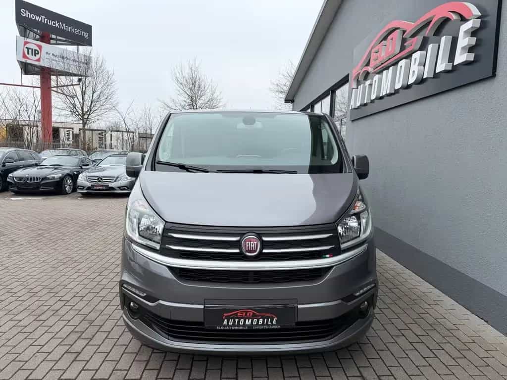Fiat Talento Kombi L1H1 1,2t Family*AHK*Keyless*Navi* 11/2018-photo-7