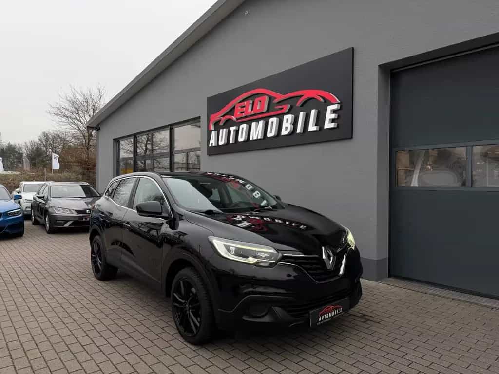 Renault Kadjar Life*1.Hand*Tempomat*Klimaanlage* 08/2018-photo-0