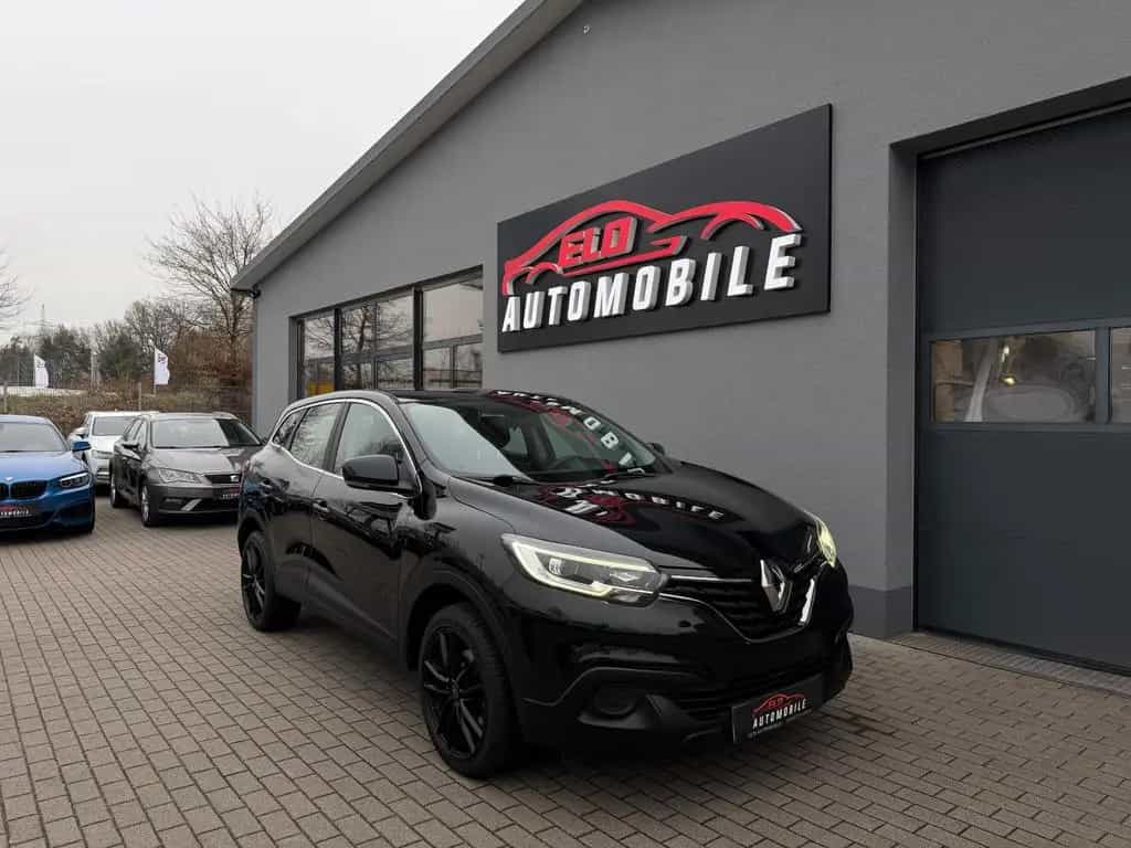 Renault Kadjar Life*1.Hand*Tempomat*Klimaanlage* 08/2018-photo-1