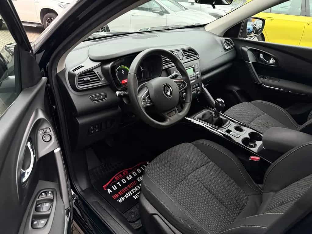 Renault Kadjar Life*1.Hand*Tempomat*Klimaanlage* 08/2018-photo-10