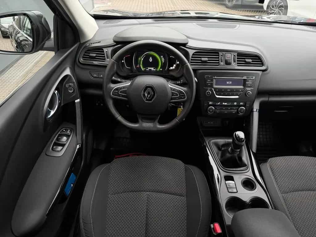 Renault Kadjar Life*1.Hand*Tempomat*Klimaanlage* 08/2018-photo-11