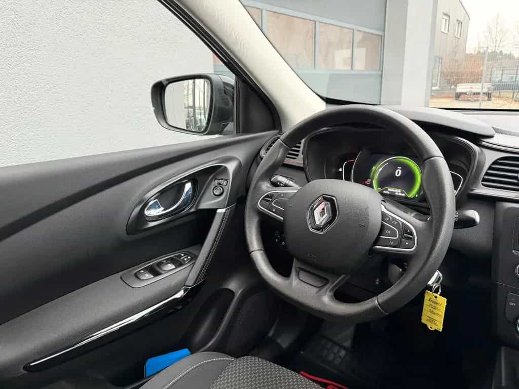 Renault Kadjar Life*1.Hand*Tempomat*Klimaanlage* 08/2018-photo-12