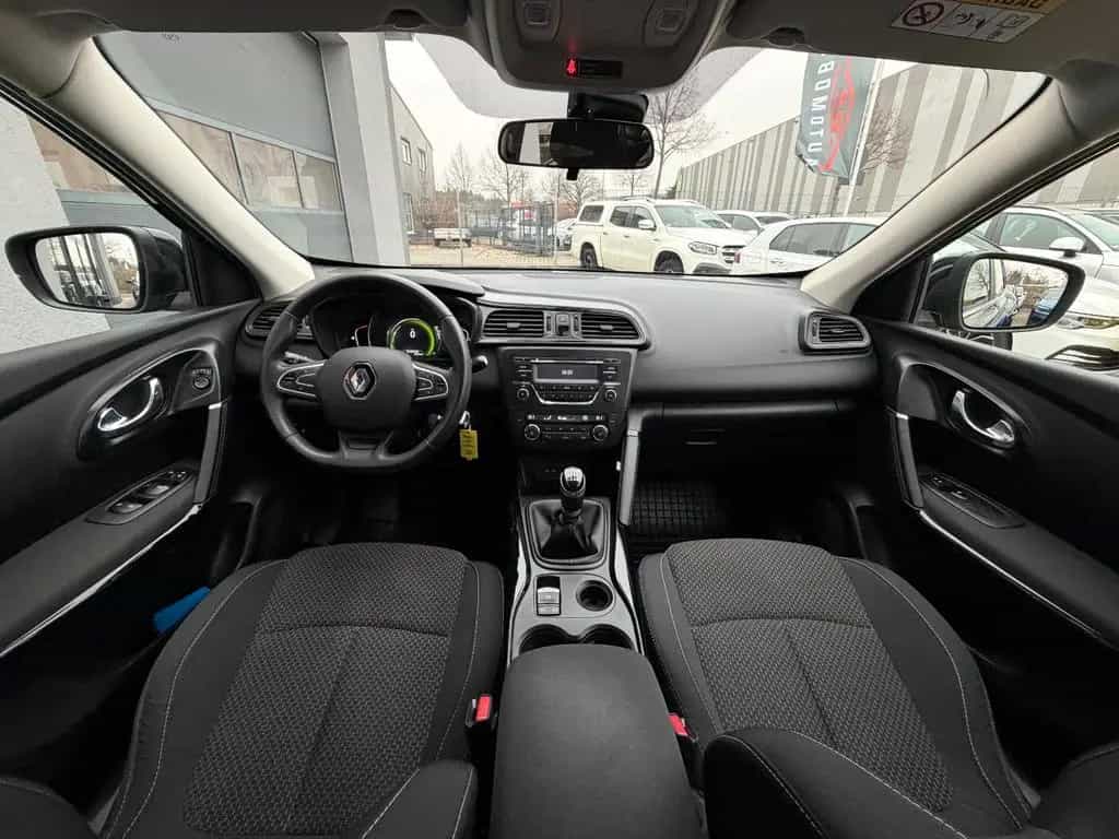 Renault Kadjar Life*1.Hand*Tempomat*Klimaanlage* 08/2018-photo-15