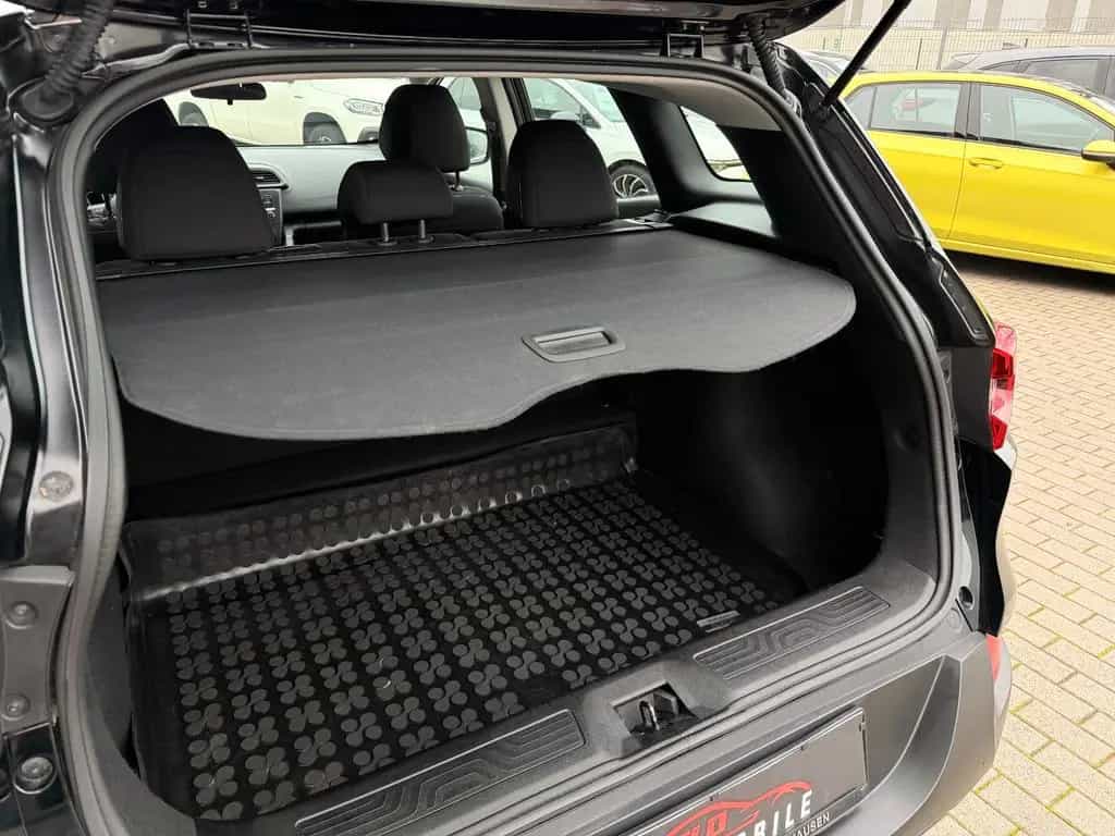 Renault Kadjar Life*1.Hand*Tempomat*Klimaanlage* 08/2018-photo-16