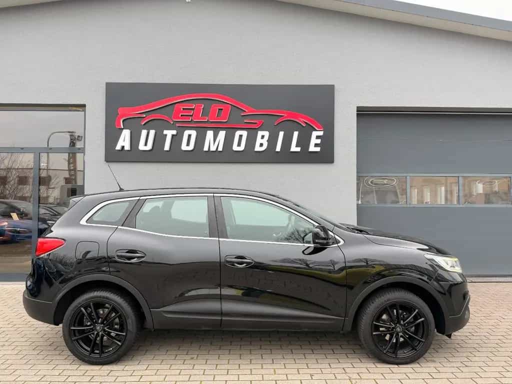Renault Kadjar Life*1.Hand*Tempomat*Klimaanlage* 08/2018-photo-2
