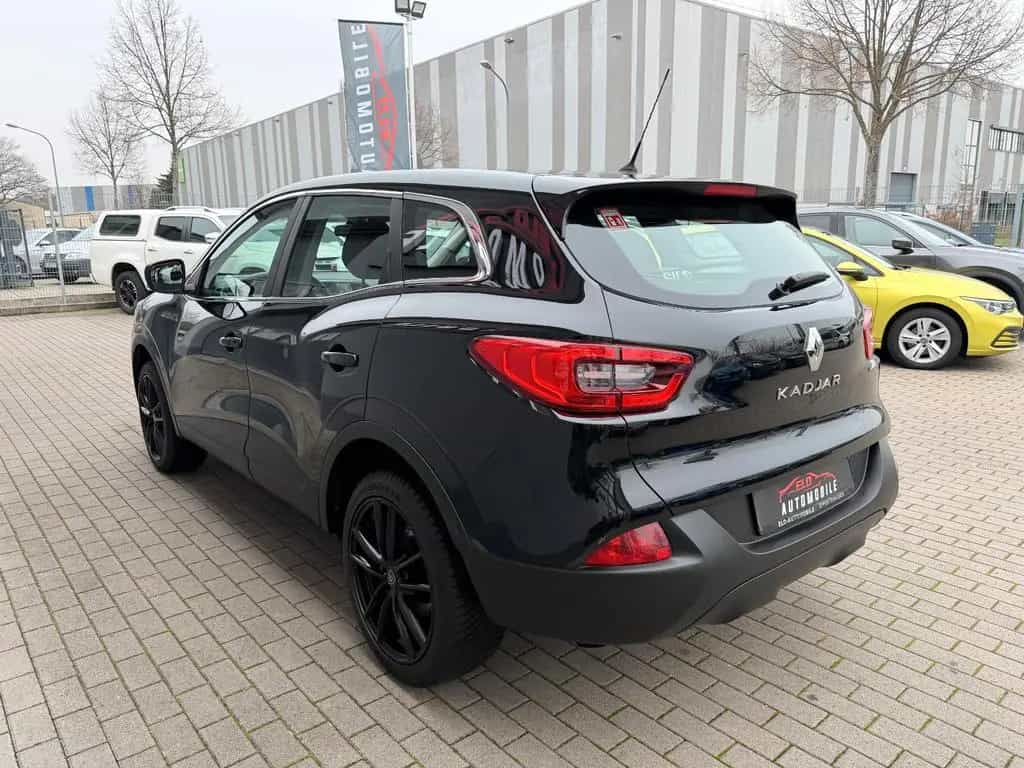 Renault Kadjar Life*1.Hand*Tempomat*Klimaanlage* 08/2018-photo-5