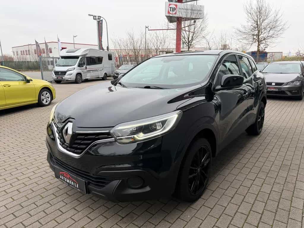 Renault Kadjar Life*1.Hand*Tempomat*Klimaanlage* 08/2018-photo-6