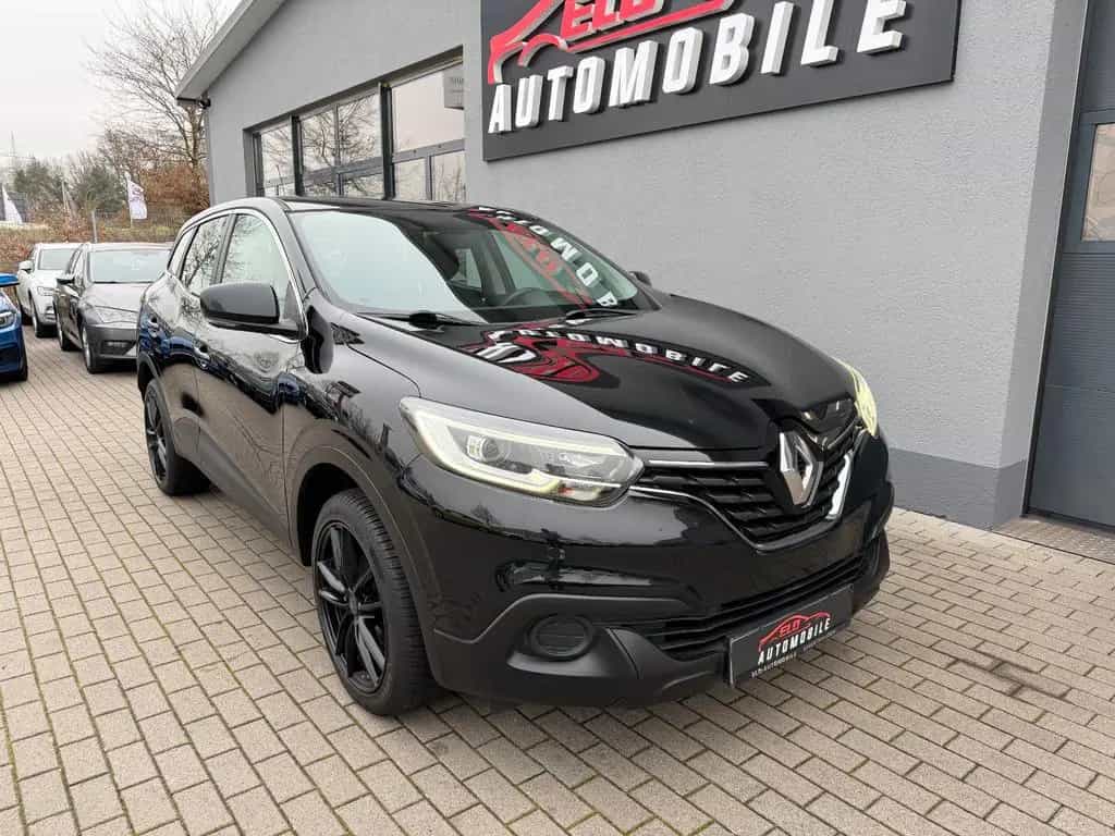 Renault Kadjar Life*1.Hand*Tempomat*Klimaanlage* 08/2018-photo-7