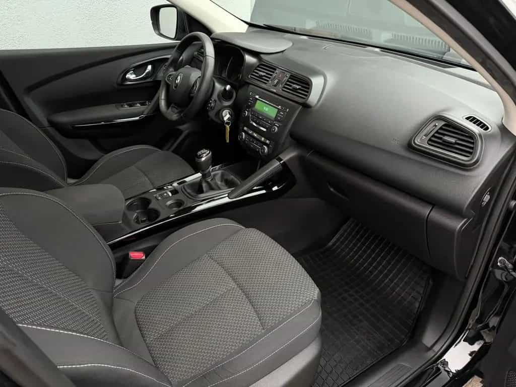 Renault Kadjar Life*1.Hand*Tempomat*Klimaanlage* 08/2018-photo-8
