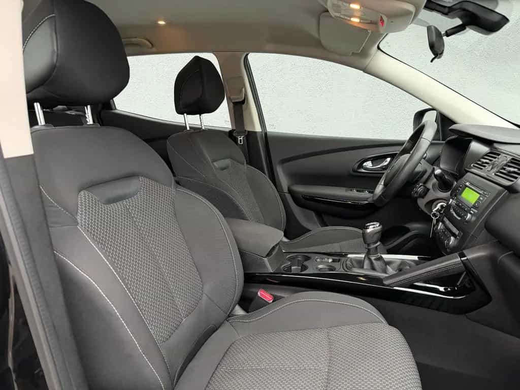 Renault Kadjar Life*1.Hand*Tempomat*Klimaanlage* 08/2018-photo-9
