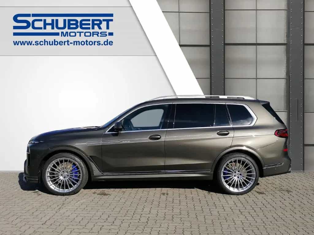 ALPINA XB7 Manufaktur AHK Standhzg H&K Pano null-photo-1