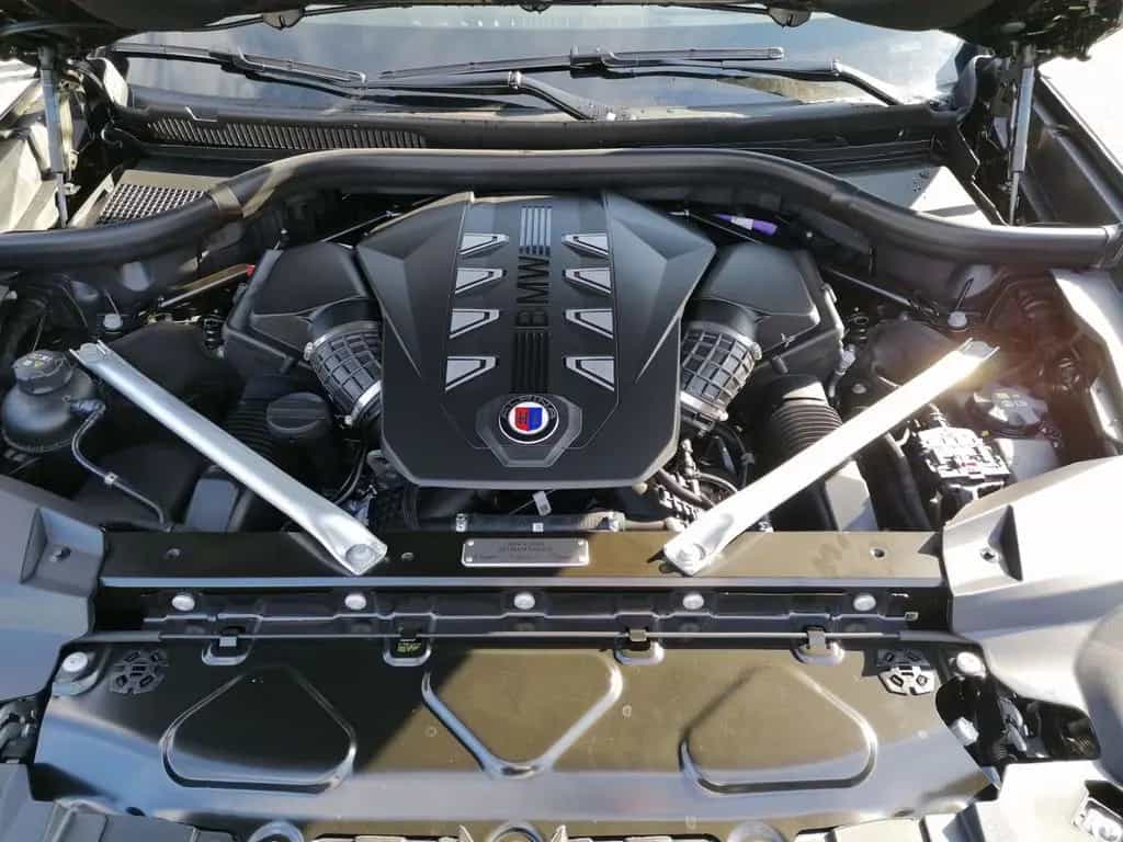 ALPINA XB7 Manufaktur AHK Standhzg H&K Pano null-photo-13