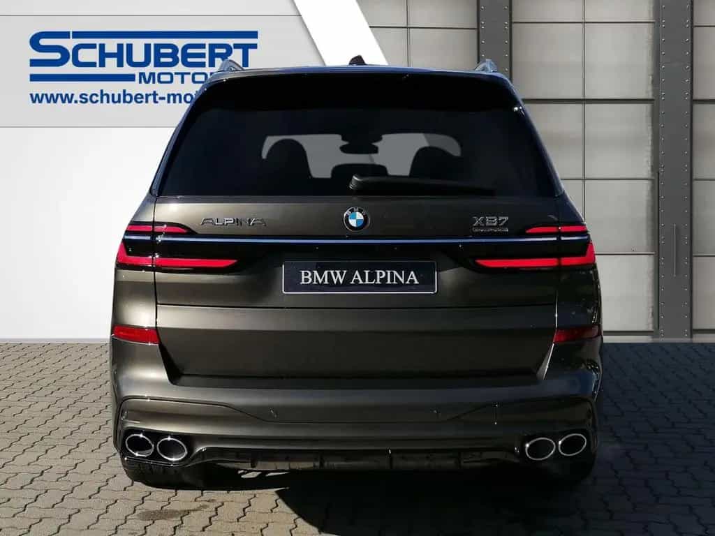 ALPINA XB7 Manufaktur AHK Standhzg H&K Pano null-photo-14