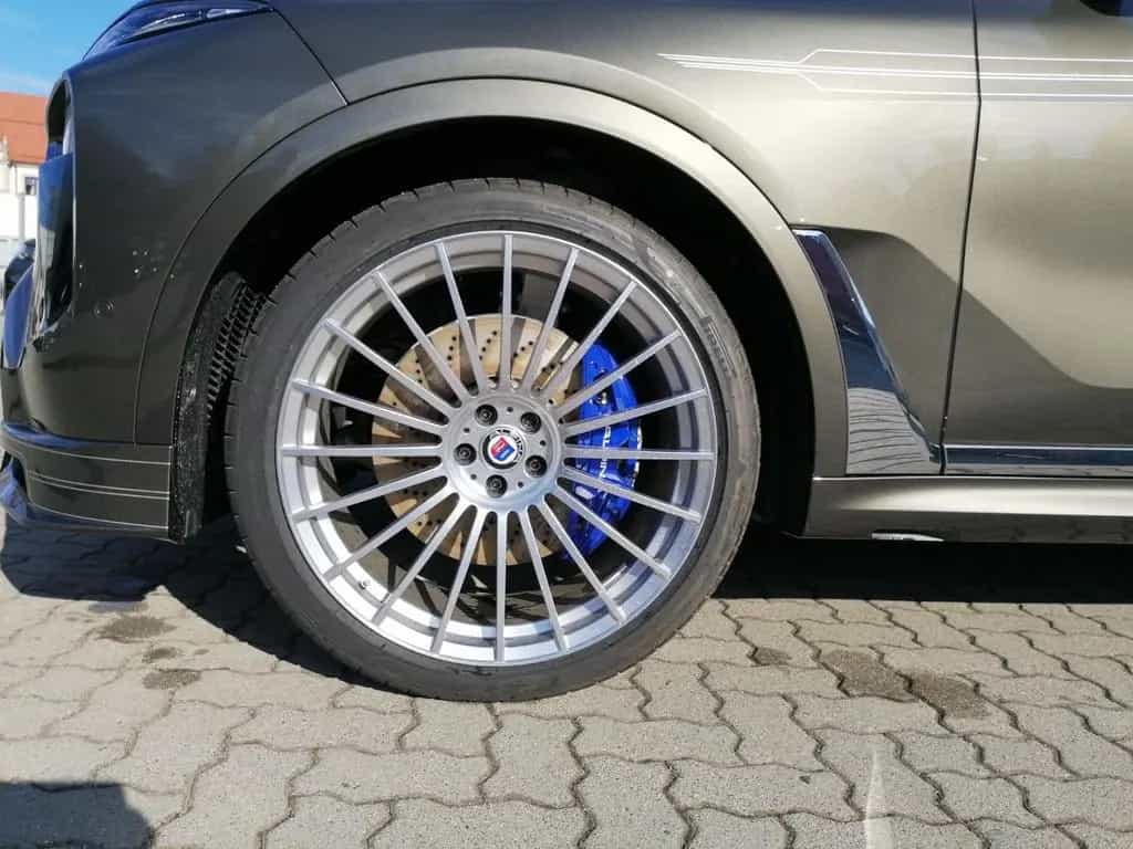 ALPINA XB7 Manufaktur AHK Standhzg H&K Pano null-photo-19