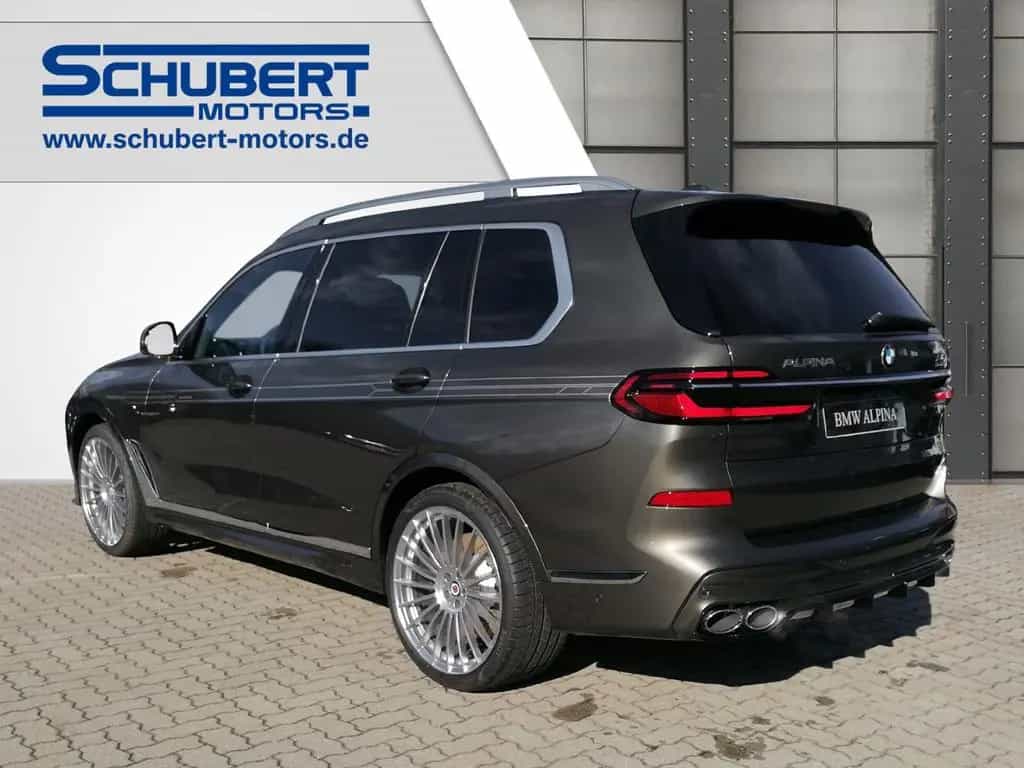 ALPINA XB7 Manufaktur AHK Standhzg H&K Pano null-photo-2