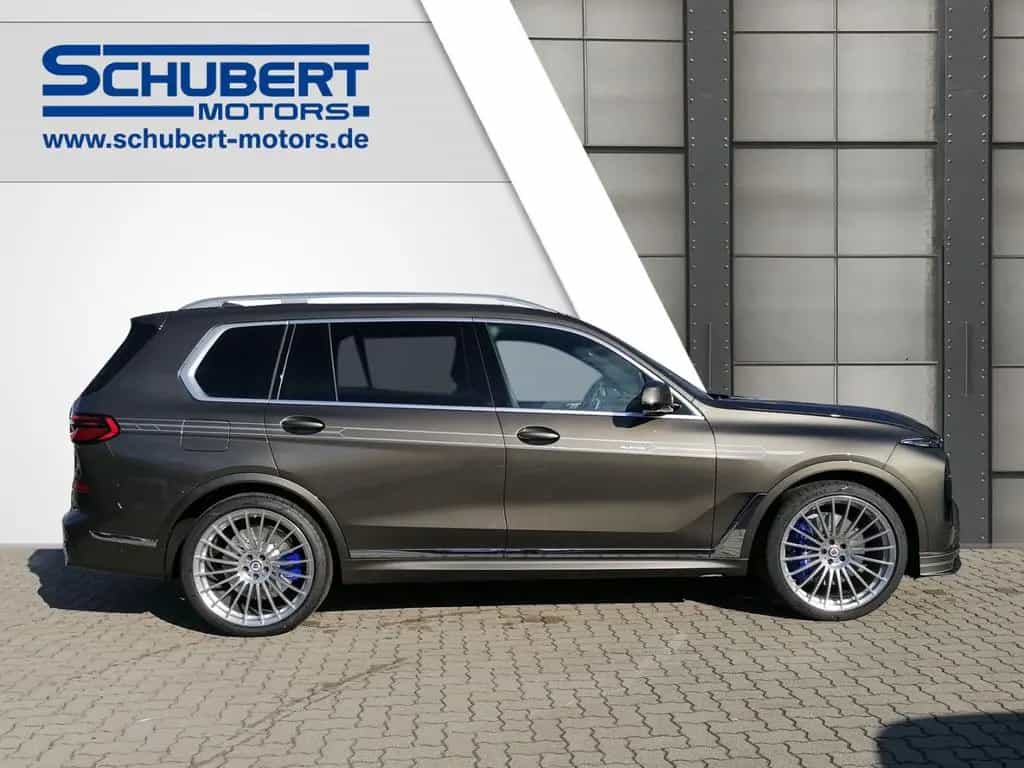 ALPINA XB7 Manufaktur AHK Standhzg H&K Pano null-photo-3