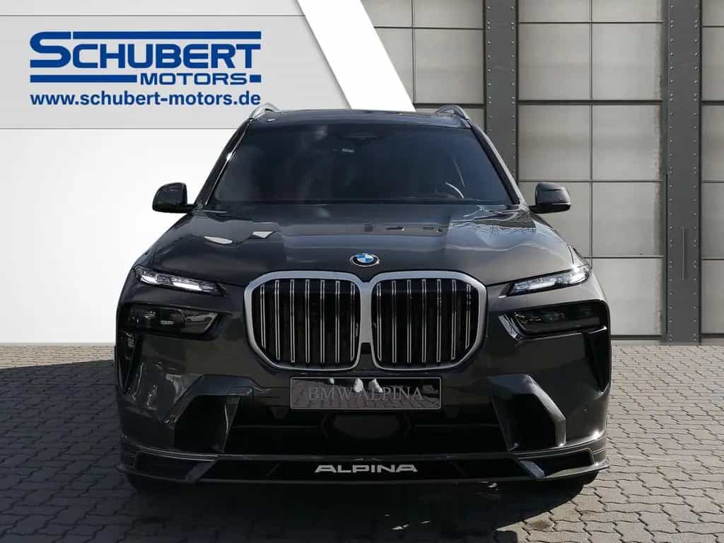 ALPINA XB7 Manufaktur AHK Standhzg H&K Pano null-photo-4