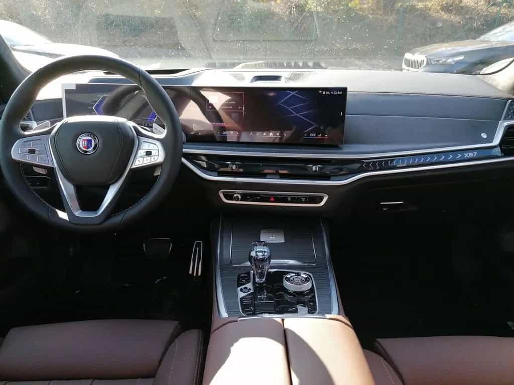 ALPINA XB7 Manufaktur AHK Standhzg H&K Pano null-photo-7