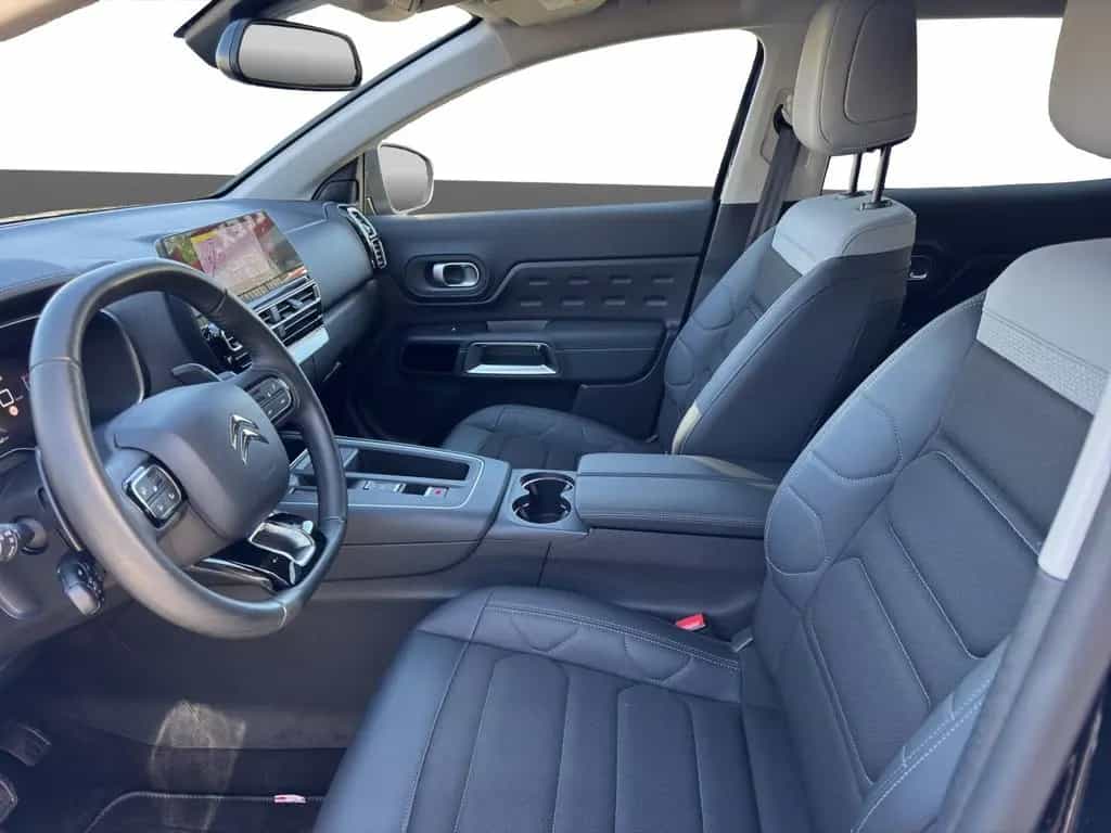 Citroën C5 Aircross Shine Mild-Hybrid 136 Navi+RFK+LM 02/2024-photo-10