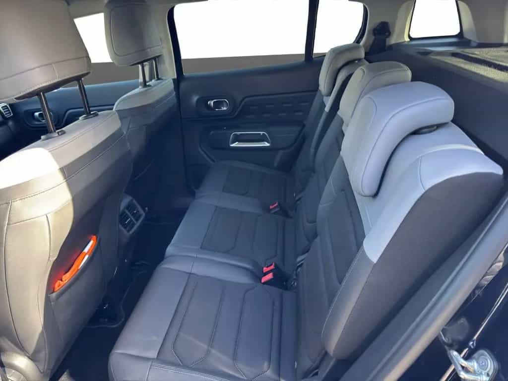 Citroën C5 Aircross Shine Mild-Hybrid 136 Navi+RFK+LM 02/2024-photo-11